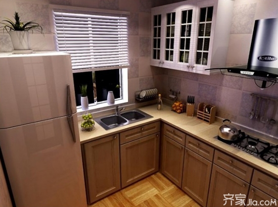 厨房装修水电改造 怎么做到既美观又实用