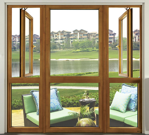 铝包木门窗多少钱一平 铝包木门窗种类及优点