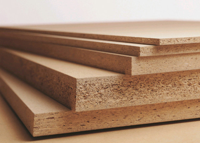 定制家具为什么选择实木颗粒板？