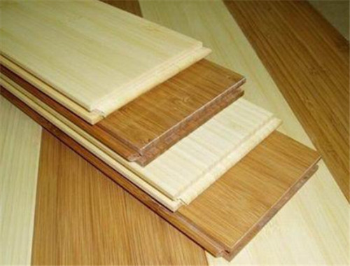 竹木地板选购注意事项  竹木地板保养技巧