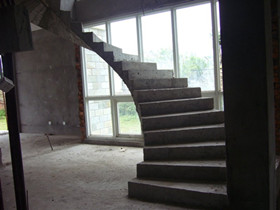 水泥楼梯价格 水泥楼梯的选购及施工