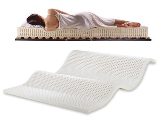 一览天然乳胶床垫优缺点 乳胶床垫的鉴别方法