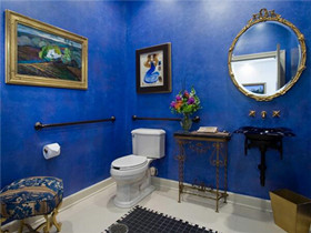 卫生间装修颜色搭配 打造充满个性的卫生间
