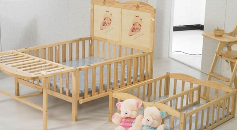 双胞胎婴儿床尺寸及选购技巧有哪些