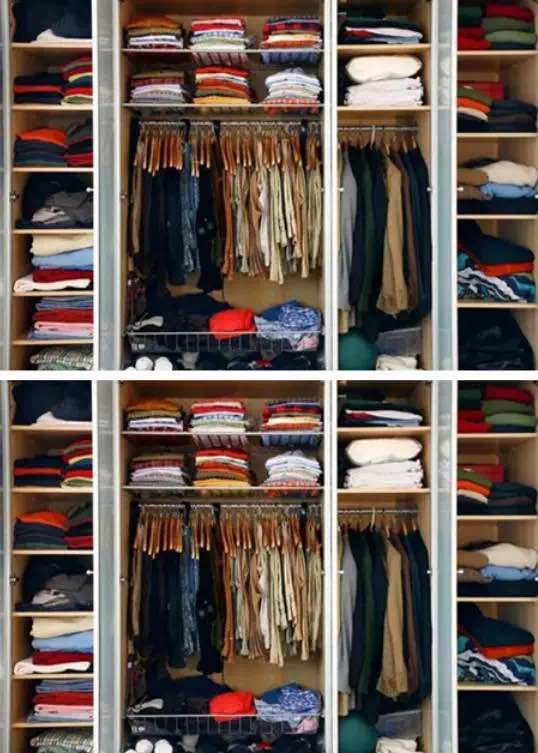 【定制家具】衣柜内部收纳如何做最实用