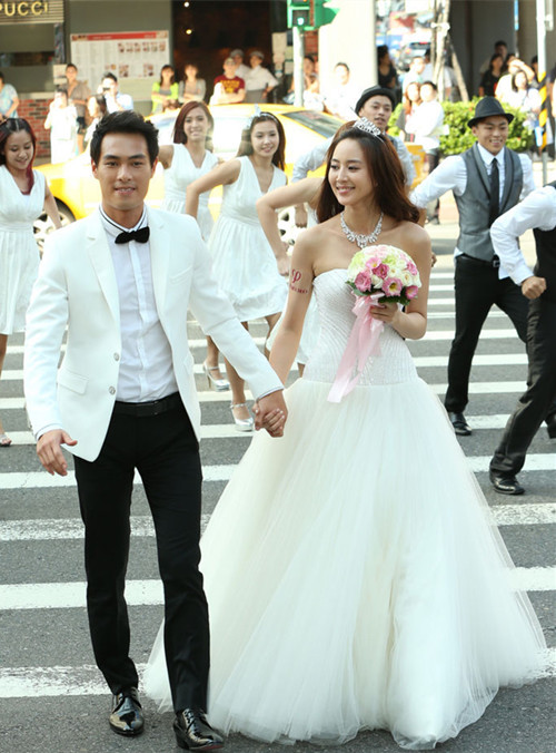上海结婚流程 结婚当天新娘注意事项_婚嫁习俗