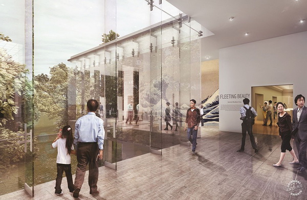西雅图亚洲艺术博物馆的扩建设计LMN Architects (3)_调整大小