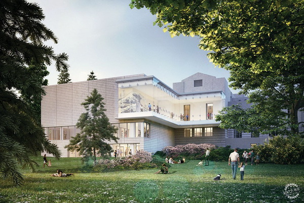 西雅图亚洲艺术博物馆的扩建设计LMN Architects (1)_调整大小