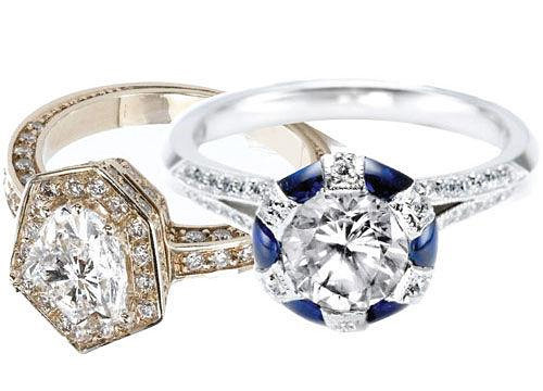 求婚戒指和结婚戒指的区别 求婚戒指和结婚戒指的意义