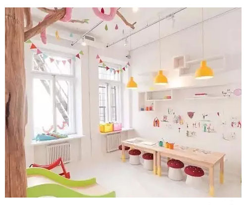 空间设计 | 如何打造儿童画室_自媒体_装修头条