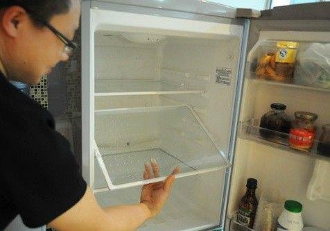 冰箱原来要这样清洗才彻底没细菌，以前婆婆教我那些都错了！
