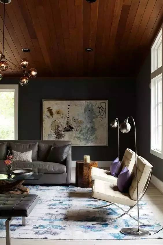 一个好的客厅设计，是家装的灵魂！