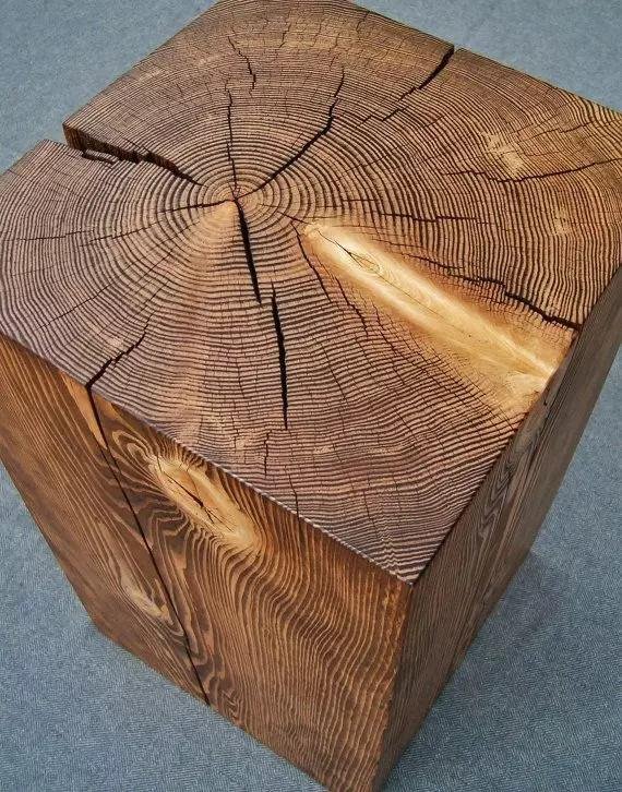 木头艺术丨你家不要的烂木头现在是我家的艺术品