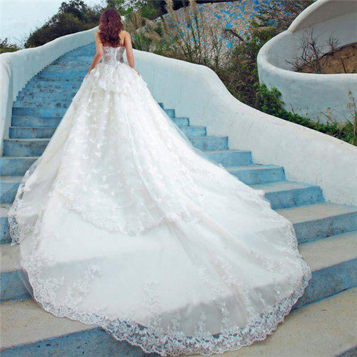 最美的婚纱图片 婚纱款式有哪些