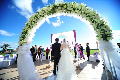 新西兰婚礼推荐地 海外婚礼有哪些形式