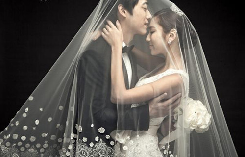 韩版唯美婚纱照的拍摄技巧 如何拍出唯美婚纱