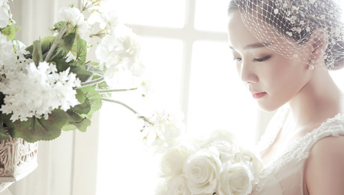 西安最好的婚纱摄影_最好的韩式婚纱摄影