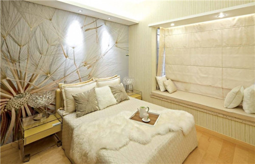 小户型卧室装修设计技巧 如何充分利用小卧室空间