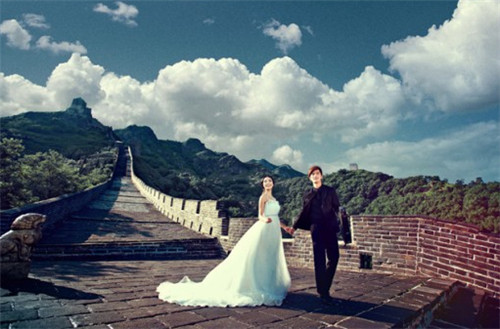 北京拍婚纱照外景最好的地方 北京婚纱拍摄外