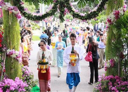 泰国婚礼策划公司 2017去泰国办婚礼要多少钱