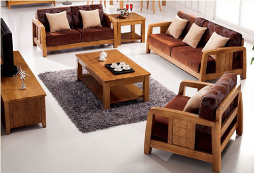 实木布艺沙发的优缺点有哪些 实木布艺沙发的选择技巧