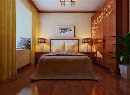 2021年卧室装修效果图大全   各式格调卧房铸就品质生活