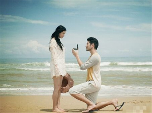 求婚祝福怎么说