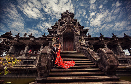 巴厘岛婚纱摄影价格巴厘岛拍照必去的景点