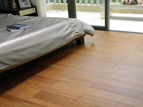 实木地板可以装地暖吗  实木地板安装的方法