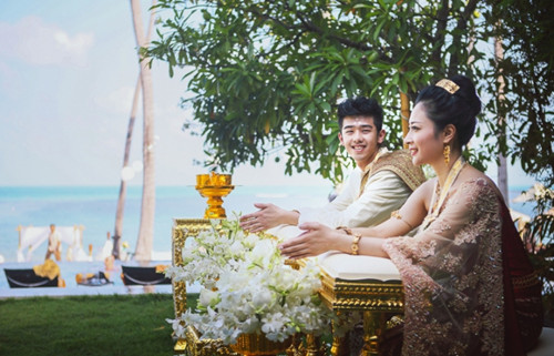 泰国婚纱摄影排行 去泰国拍婚纱照多少钱_婚纱