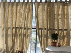窗帘价格计算方法  清洗窗帘的有效方法