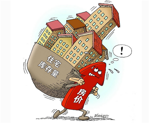 浦东近5年房价走势图 上海购房者为何只问不买