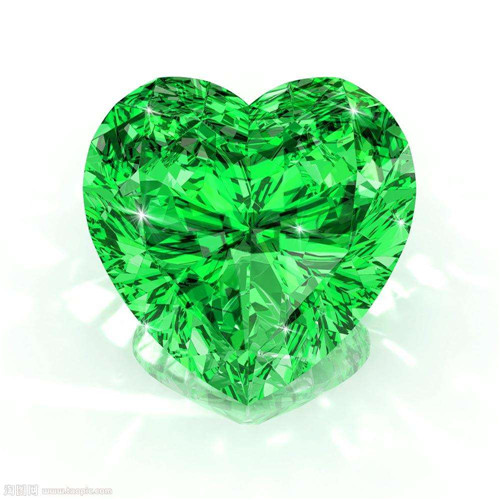 绿色钻石一般多少钱 彩钻如何辨别真伪_婚戒首
