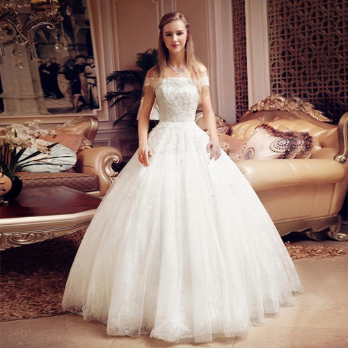 西式结婚礼服图片欣赏新娘如何选择西式婚纱礼服