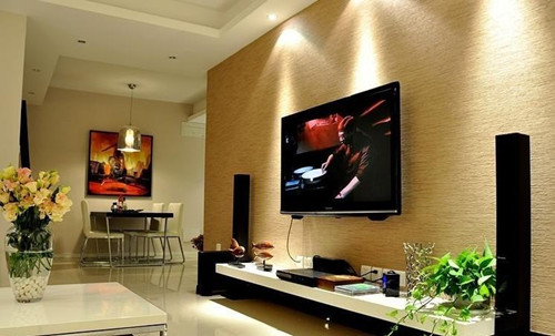 客厅电视插座高度 如何安装电视插座_建材知识