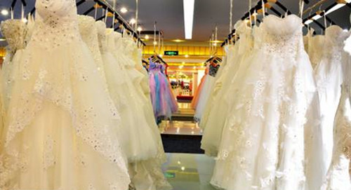 婚纱城在哪 苏州婚纱价格大概多少_婚纱礼服_