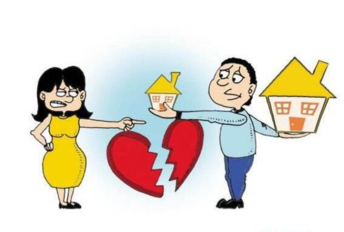 再婚离婚财产分割如何分配 夫妻共同财产分配