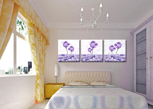 卧室装饰画如何摆放 卧室装饰画的选择方法