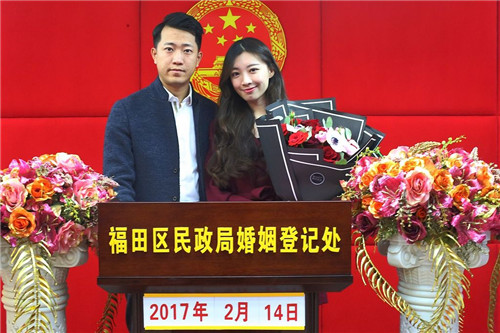 民政局结婚宣誓词2017结婚宣誓词怎么说