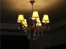 各种灯具价格 常见灯具的优缺点