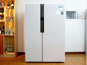 对开门冰箱哪个牌子好   如何选购对开门冰箱