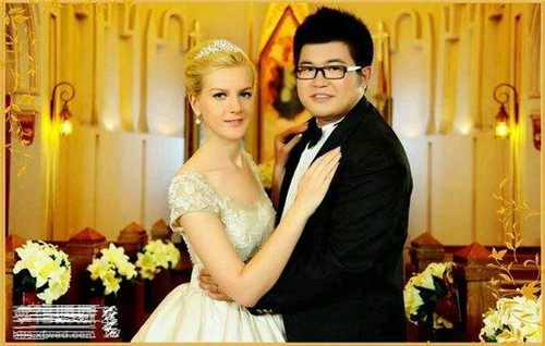 中国跨国婚姻全方位解析 中外碰撞的婚姻爱情