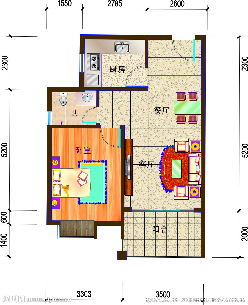 平面设计和室内设计哪个好?准备选一个学地籍图绘制的实验目的图片