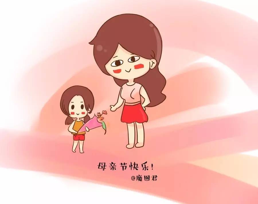母亲节丨世上只有妈妈好,祝天下的母亲,节日快乐!