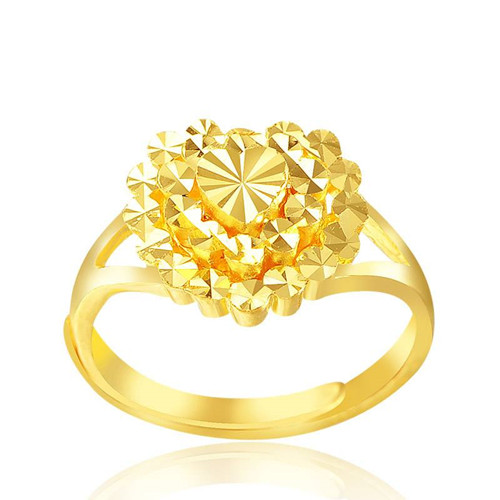 女士结婚戒指由谁买 一般女士黄金戒指几克_婚