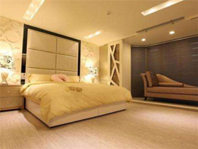 12平米卧室装修实例图   小户型卧室装修技巧