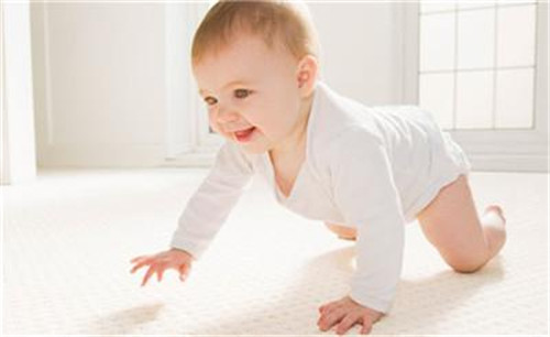 一周岁宝宝智力发育的表现 如何开发一岁宝宝