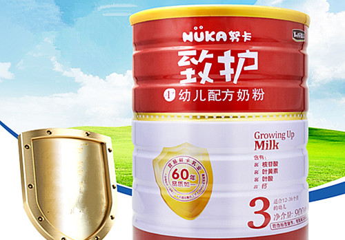 努卡奶粉怎么样