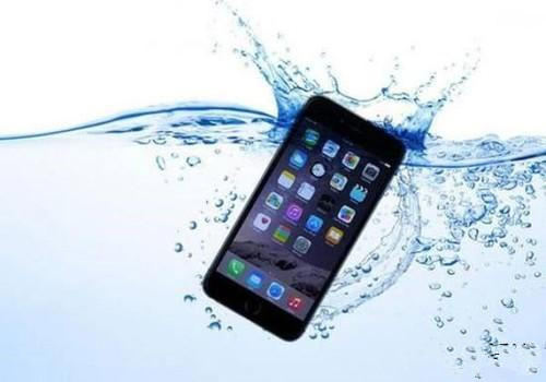 苹果手机进水了怎么办 苹果手机进水类型及解