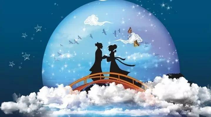 七夕节的习俗 五大七夕习俗介绍